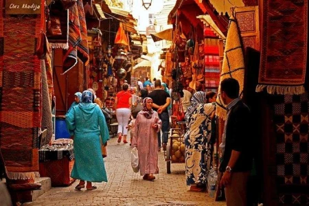 Fas & Sahra Çölü Serüveni Pegasus Hava Yolları ile 7 gece - Akşam Yemekleri Dahil CMN – CMN
