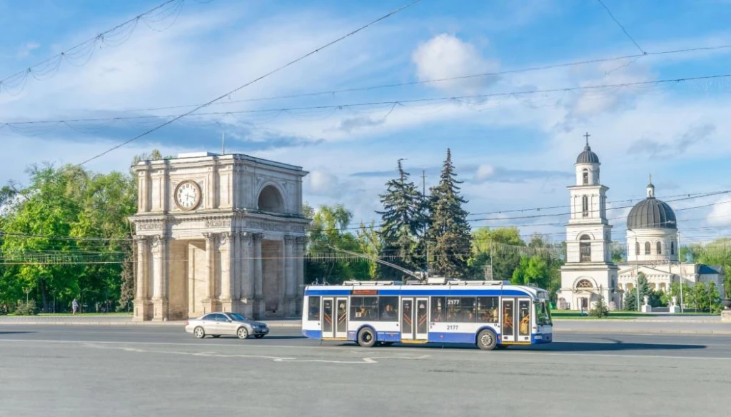 GİZLİ CENNET MOLDOVA - 5 Gece - HISKY - Rmo-Rmo - 30 Aralık 2025 -