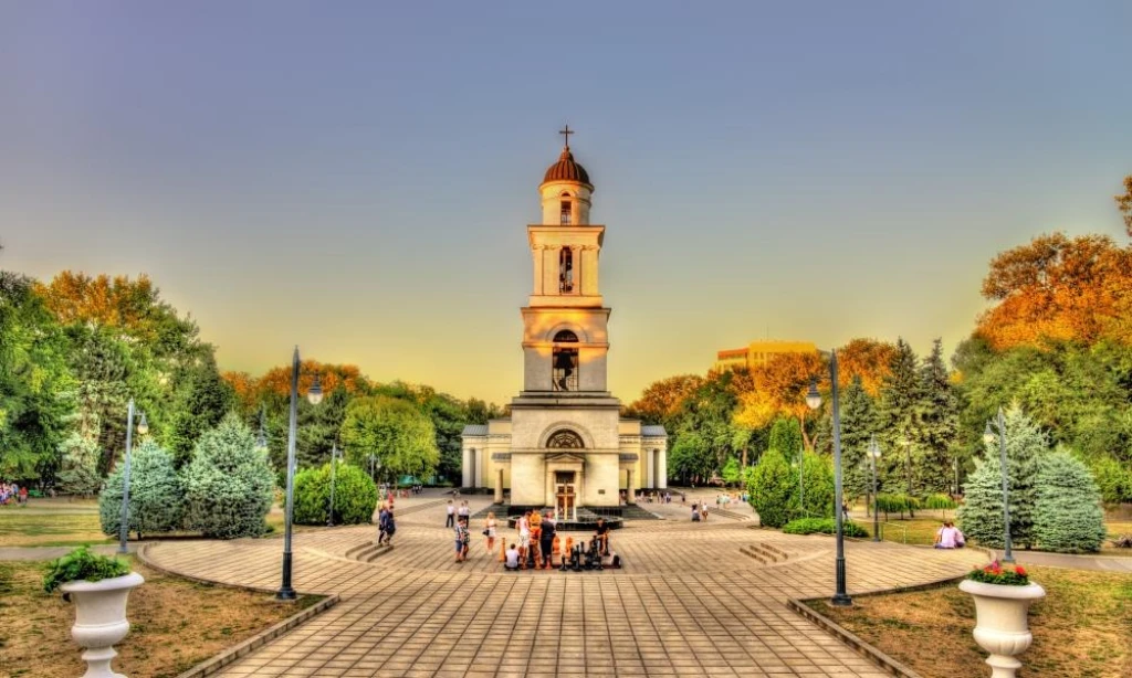 GİZLİ CENNET MOLDOVA - 5 Gece - HISKY - Rmo-Rmo - 30 Aralık 2025 -