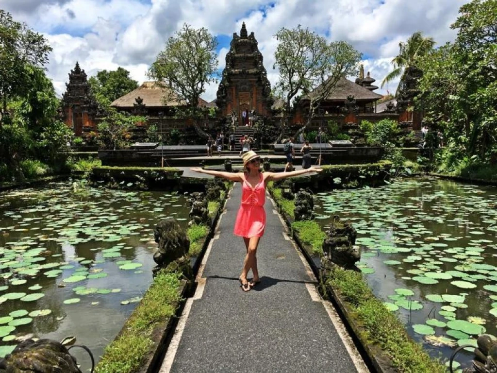 BALİ & UBUD Serüveni Turu Türk Hava Yolları ile 6 Gece (DPS-DPS) 