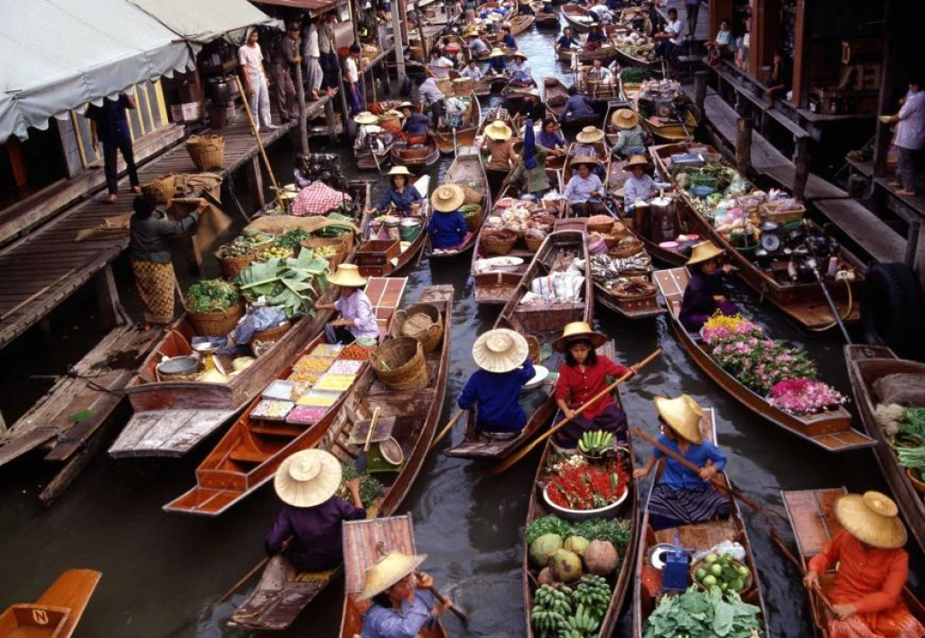 ELEGANT BANGKOK & PHUKET & PATTAYA - 6 Gece - Thy (TK58) - BKK - BKK