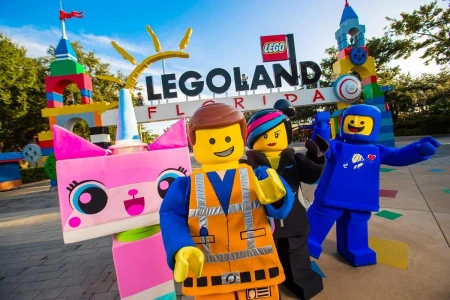 Dubai Serüveni FlyDubai Hava Yolları ile 4 Gece Legoland Tema Park Giriş ve Legoland Hotel Konaklama...