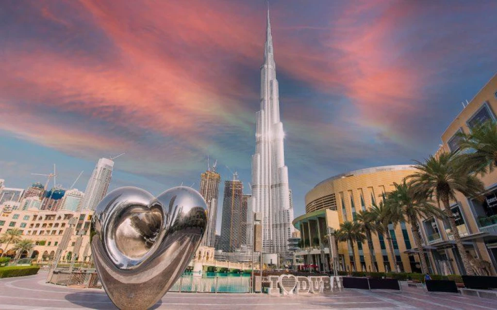 Dubai Serüveni FlyDubai Hava Yolları ile 4 Gece