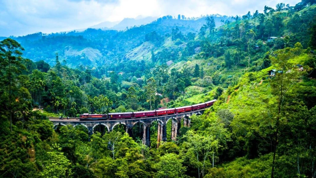 ELEGANT SRI LANKA - 5 Gece - Jazeera - CMB - CMB 