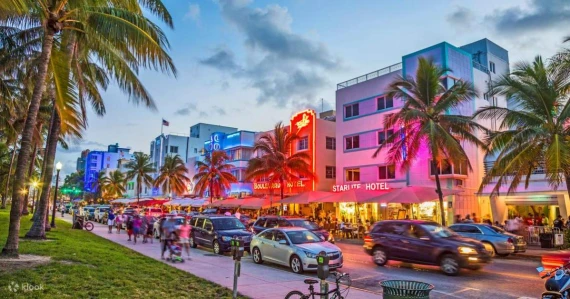 Orlando - Miami Serüveni Turu Türk Hava Yolları ile 5 Gece (MIA-MIA) 