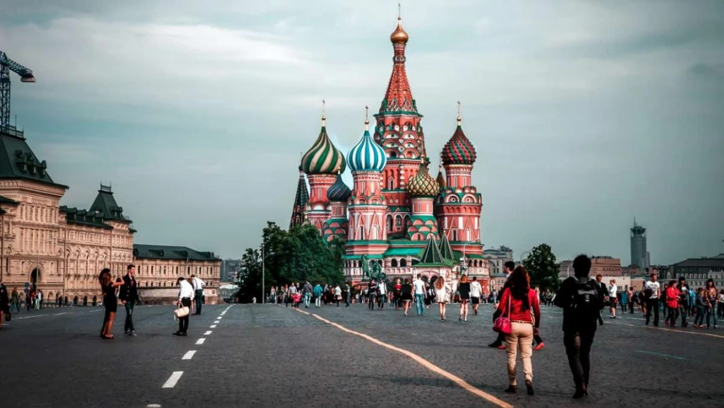  Comfort Moskova & St. Petersburg Turu Türk Hava Yolları ile 5 Gece (VKO-LED)