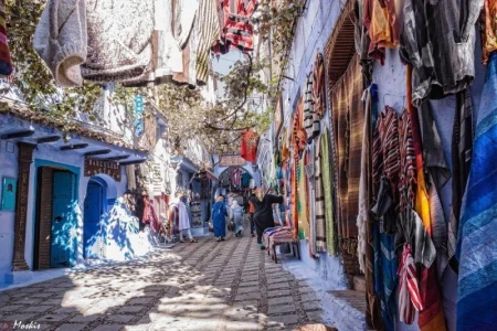 Comfort Fas İhtişamlı 7 Şehir Turu THY ile 6 Gece Ekstra Turlar ve Akşam Yemekleri Dahil CMN-RAK