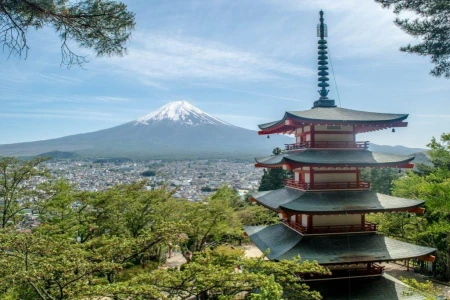 MAVİ JAPONYA OKINAWADAN TOKYOYA Türk Hava Yolları ile 7 Gece (KIX-NRT)
