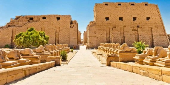 Firavunların Dünyasına Yolculuk: Nil’de Gemi ile Luksor -  Edfu – Komombo – Aswan (Abu Simbel), 5 Ge...