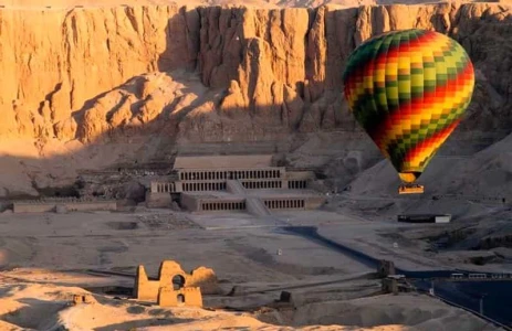 Firavunların Dünyasına Yolculuk: Luksor – Edfu – Komombo – Aswan (Abu Simbel), 4 Gece/ 6 Gün, Pegasu...