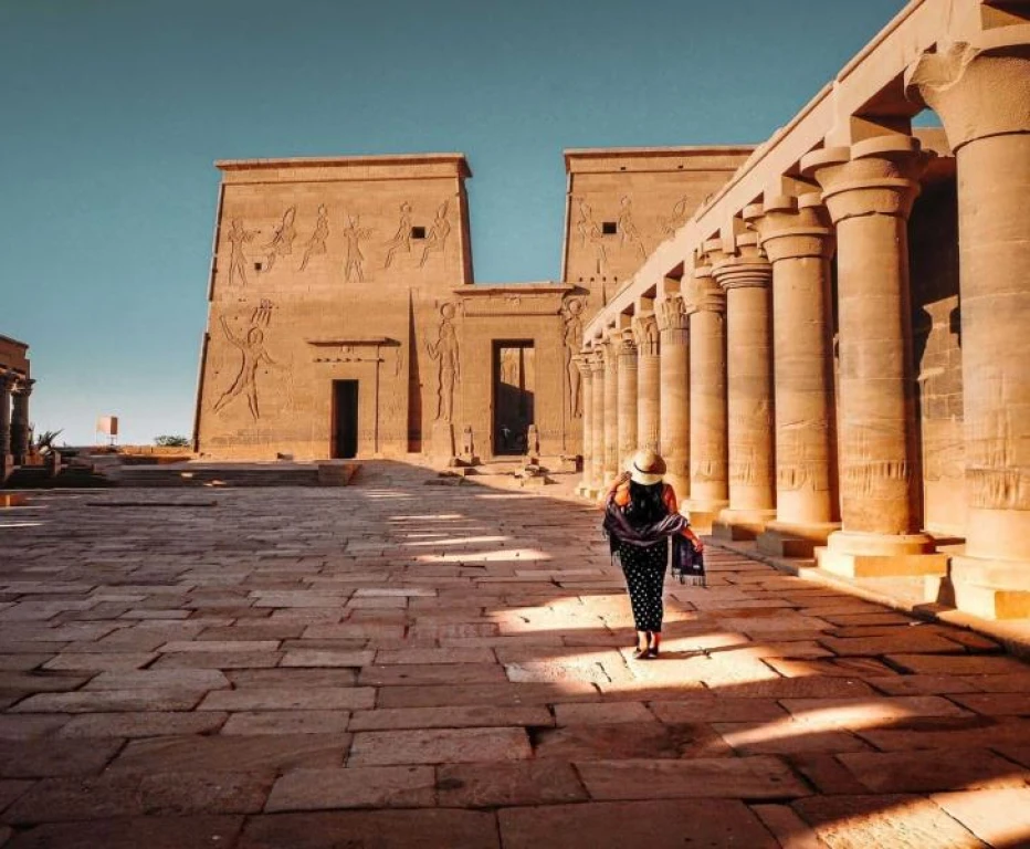 Firavunların Dünyasına Yolculuk: Luksor – Edfu – Komombo – Aswan (Abu Simbel), 4 Gece/ 6 Gün, Pegasus Havayolları Tarifeli Seferleri İle, Türkiye’nin Her Yerinden Bağlantı İmkanı/TW