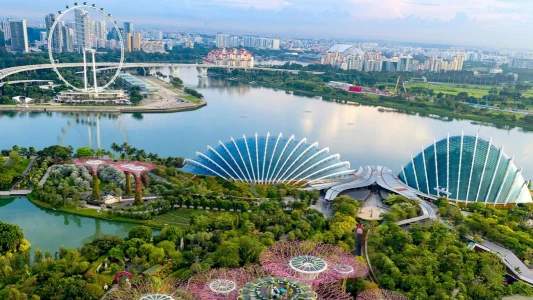 SİNGAPUR & BANGKOK & PHUKET - 7 Gece - QATAR - SİN - HKT