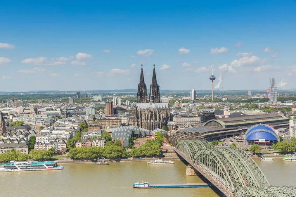 ELEGANT BENELUX & PARIS & ALSACE - 7 Gece - AJet -CGN - BSL 2026 DÖNEMİ
