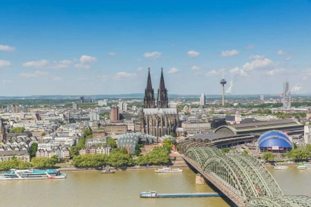 ELEGANT BENELUX & PARIS & ALSACE - 7 Gece - AJet -CGN - BSL 2026 DÖNEMİ