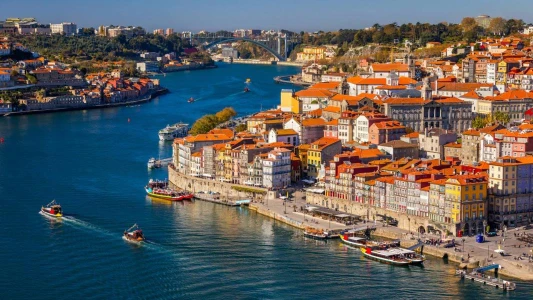 ELEGANT PORTEKİZ - PORTO & LİZBON - 4 gece - THY - OPO - LİS -