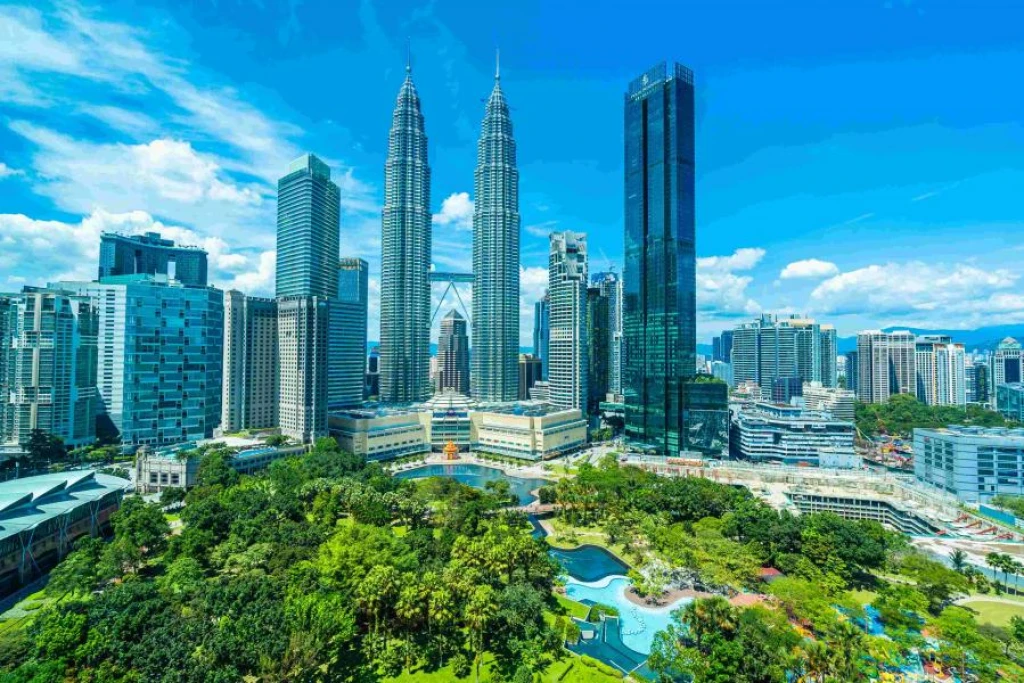 ELEGANT BALİ & KUALA LUMPUR & SİNGAPUR - 6 Gece - THY - DPS - SİN 