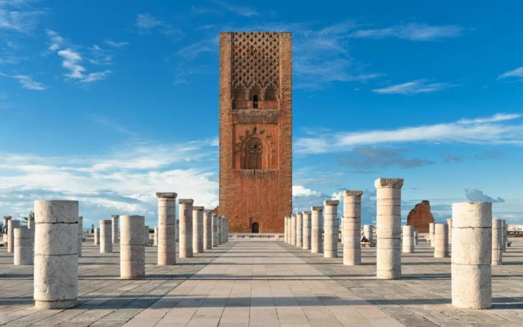 FAS SAHRA ÇÖLÜ ve BİNBİR GECE MASALLARI - 6 Gece - AİR ARABİA - RBA - RBA -