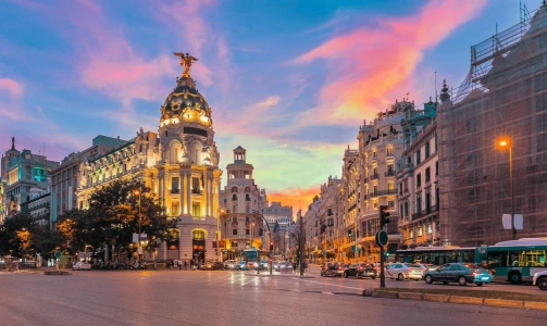  ELEGANT İSPANYA & ENDÜLÜS/BARCELONA-MADRID