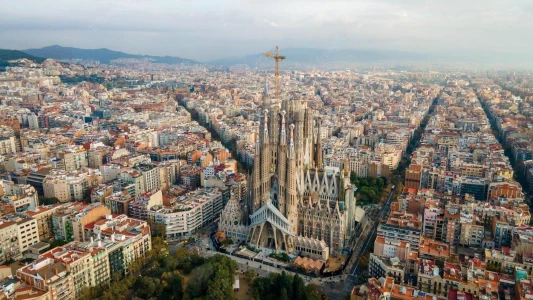 KLASİK BARCELONA Pegasus Hava Yolları ile 3 Gece BCN - BCN 