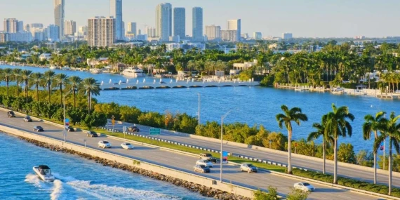 Miami - Orlando Serüveni Turu Türk Hava Yolları ile 5 Gece (MIA-MIA) 