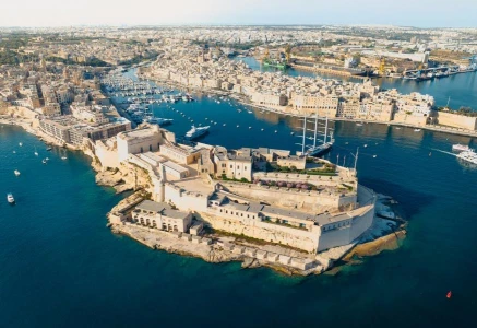 MALTA - 4 Gece - KM HAVA YOLLARI İLE - MLA - MLA 