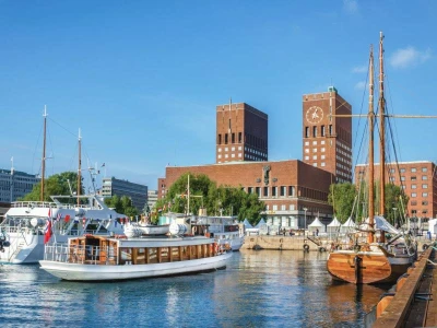 ISKANDINAYVA VE FIYORDLAR - 7 Gece - THY - HEL - CPH 