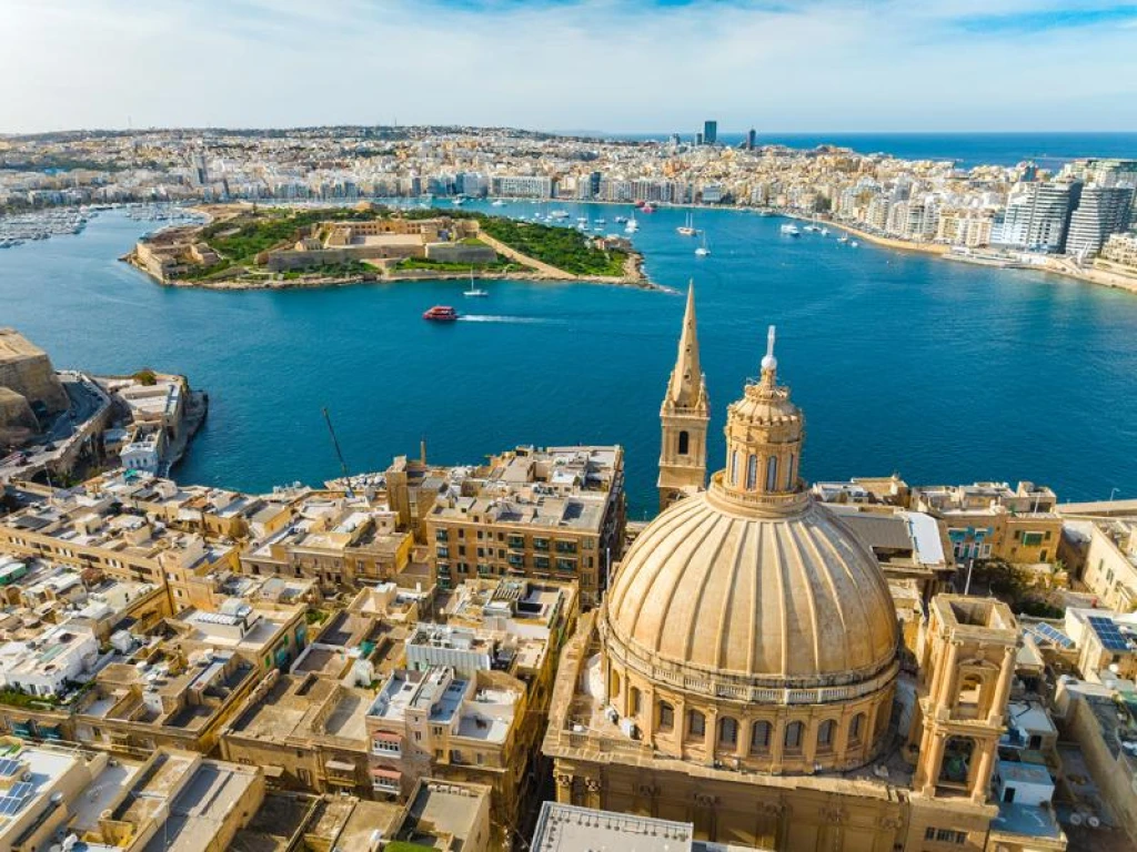 MALTA - 4 GECE - KM HAVA YOLLARI İLE - MLA - MLA 