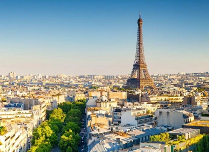 Comfort Paris & Disneyland Turu Türk Hava Yolları ile 4 Gece Ekstra Turlar Dahil CDG-CDG 