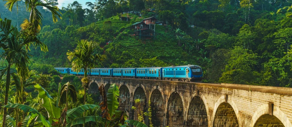 ELEGANT SRI LANKA - 5 Gece - Jazeera Hava Yolları ile - CMB - CMB 