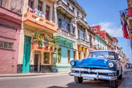 EGZOTİK KÜBA - Havana & Trinidad & Varadero - 7 Gece - TÜRK HAVA YOLLARI İLE - HAV - HAV 