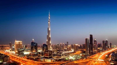 Dubai Turu Emirates Havayolları ile 3 Gece (DXB-DXB)