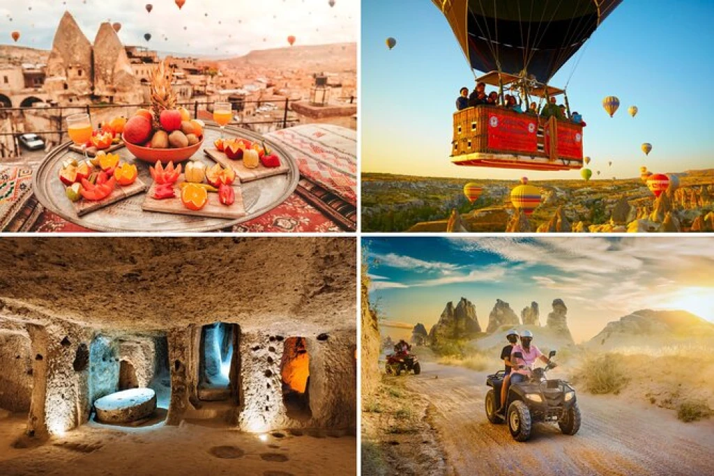 2-Day Cappadocia Tour