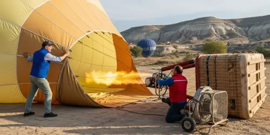 2-Day Cappadocia Tour