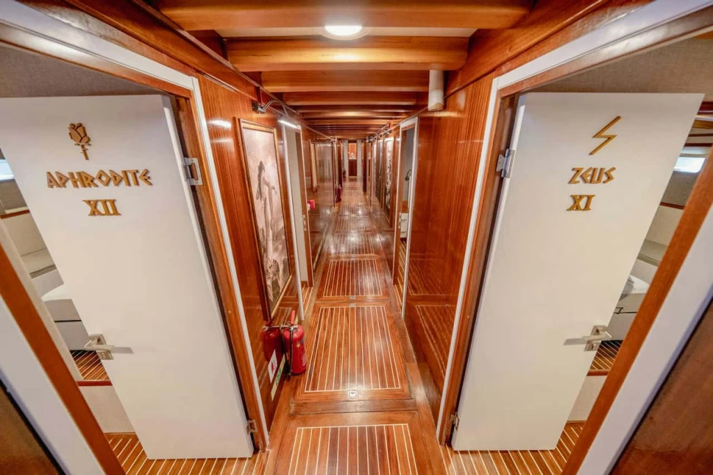 Gulet Yacht Boreas: Luxury Gulet Cruise in Turkey