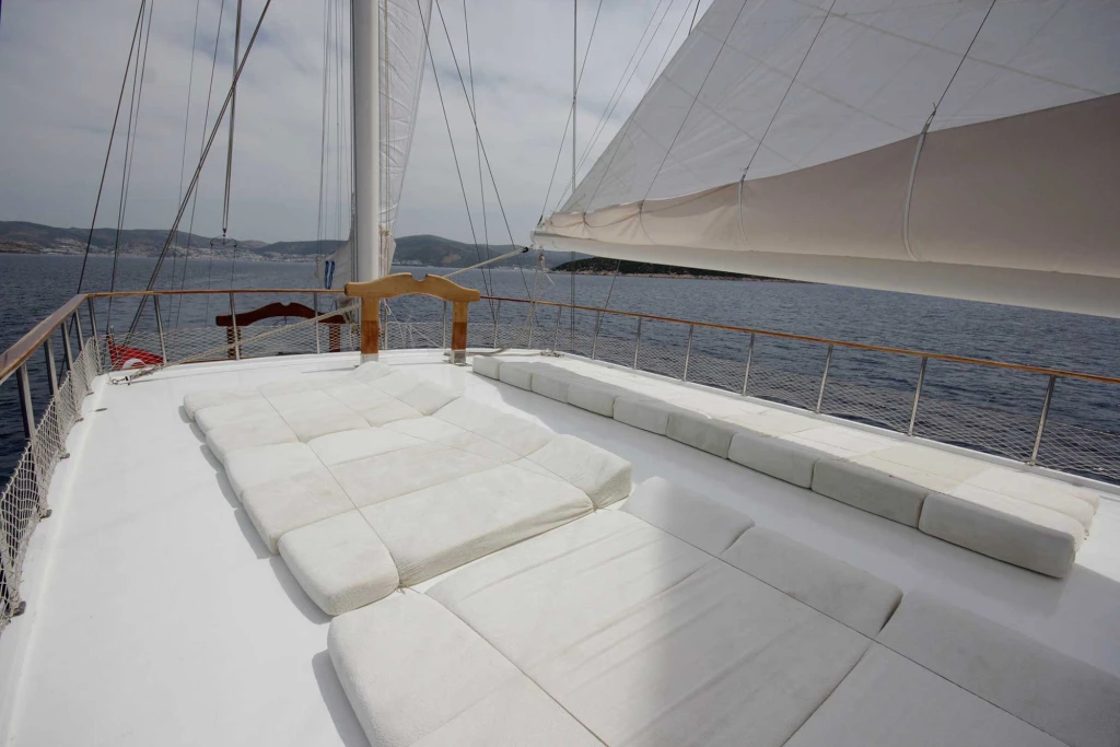 Gulet Yacht Boreas: Luxury Gulet Cruise in Turkey
