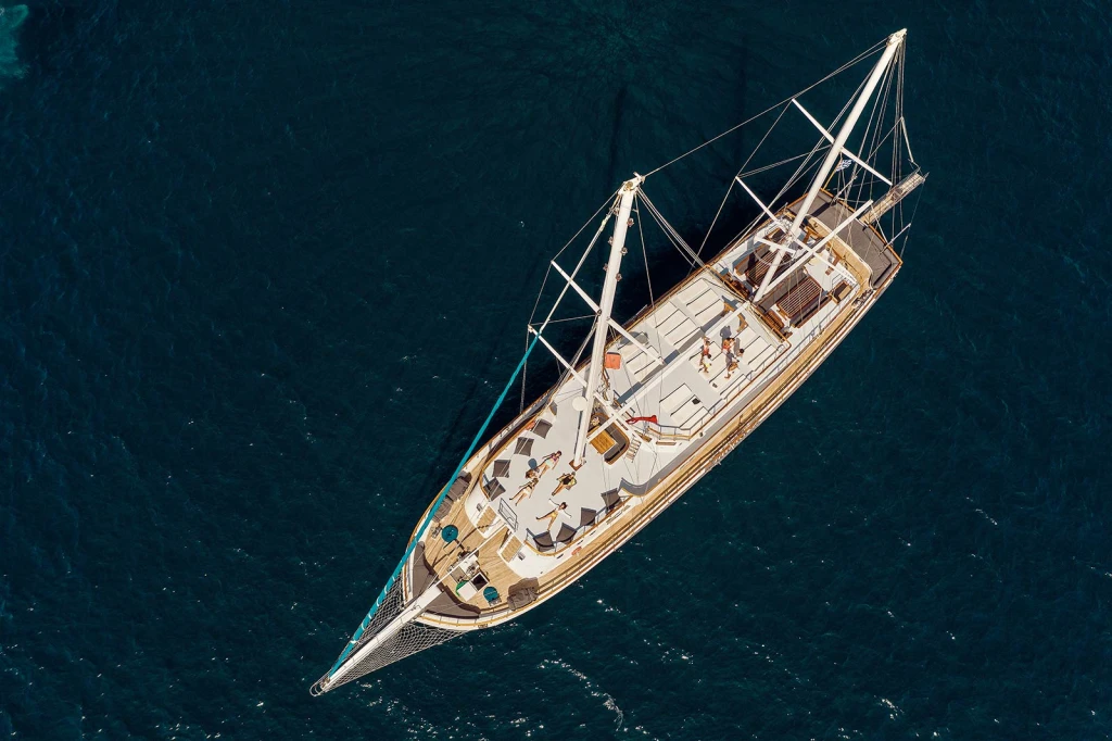 Gulet Yacht Boreas: Luxury Gulet Cruise in Turkey