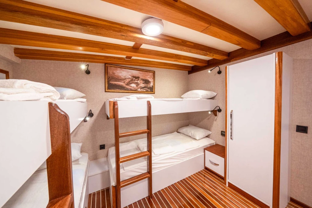 Gulet Yacht Boreas: Luxury Gulet Cruise in Turkey