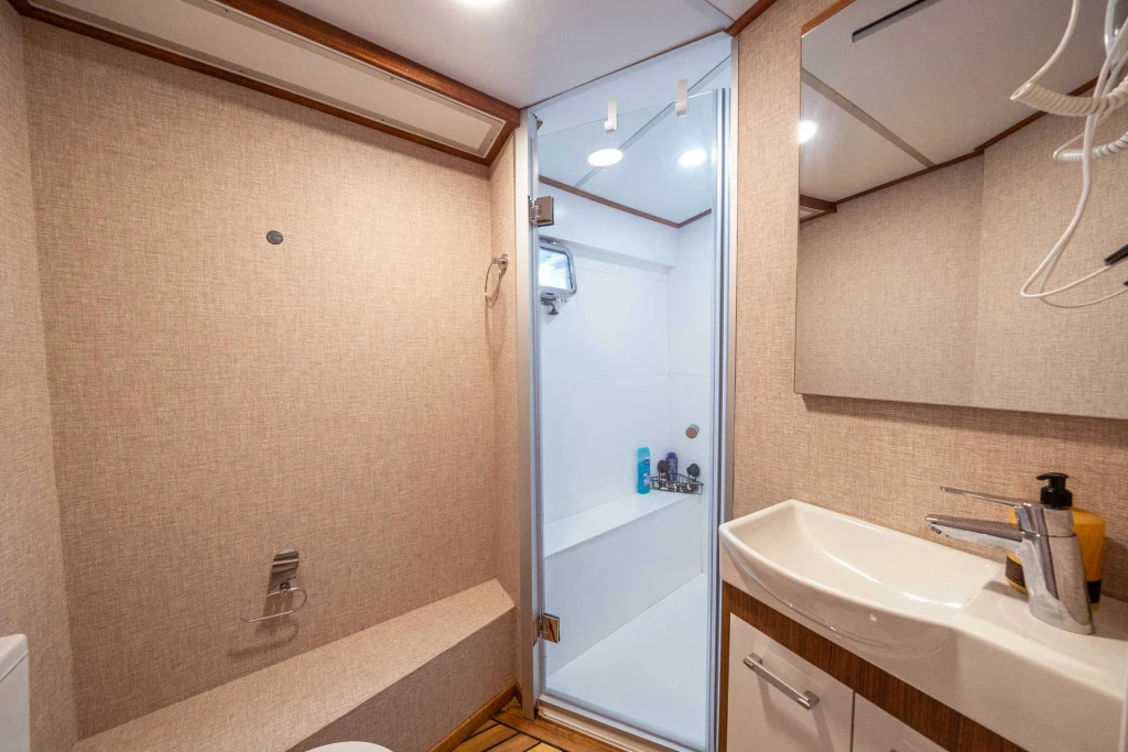 Gulet Yacht Boreas: Luxury Gulet Cruise in Turkey