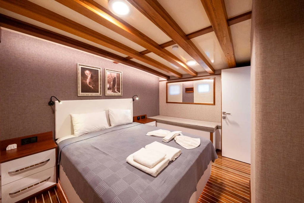 Gulet Yacht Boreas: Luxury Gulet Cruise in Turkey