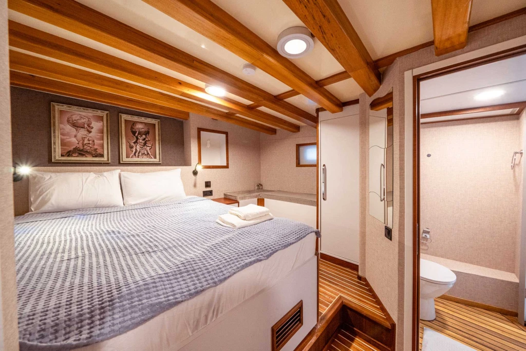 Gulet Yacht Boreas: Luxury Gulet Cruise in Turkey