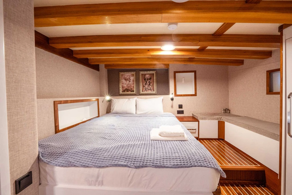 Gulet Yacht Boreas: Luxury Gulet Cruise in Turkey