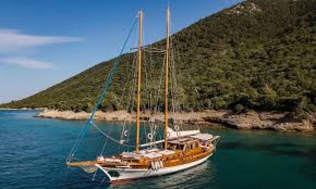 Lycian Coast Family Cruise: 7-Night Gulet Adventure