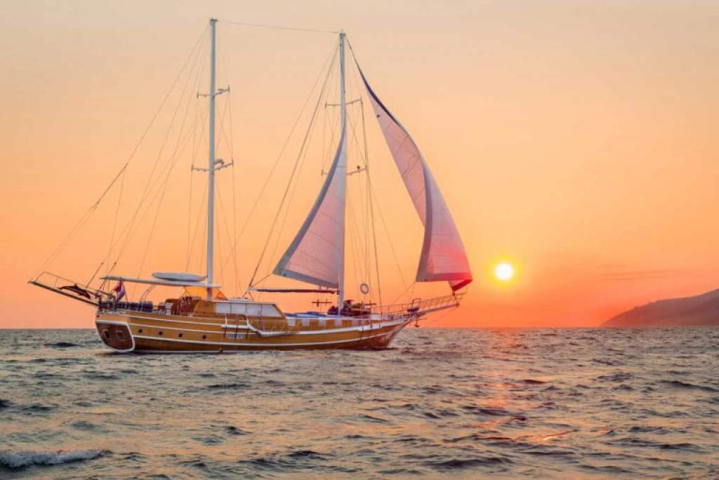 Lycian Coast Family Cruise: 7-Night Gulet Adventure