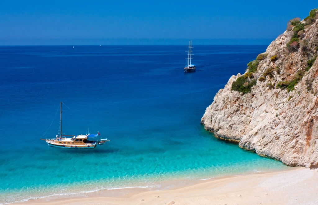 Lycian Coast Family Cruise: 7-Night Gulet Adventure