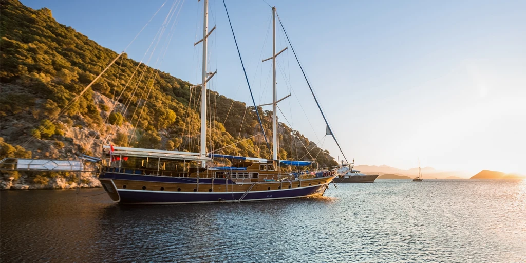 Lycian Coast Family Cruise: 7-Night Gulet Adventure