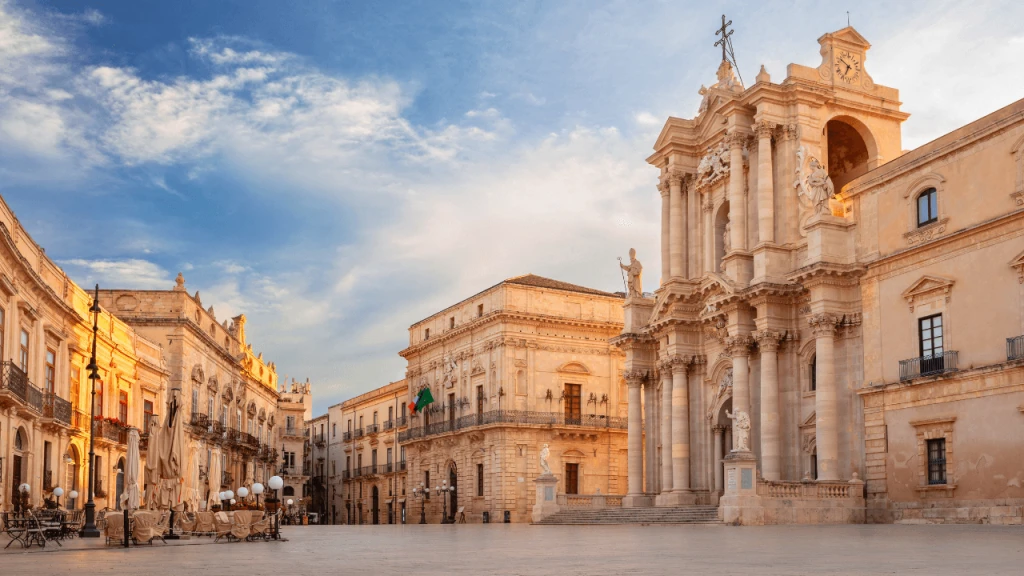 La Dolce Vita: Italy to Malta Cruise