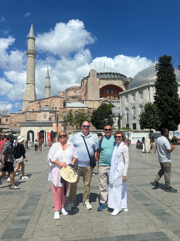 Best of Istanbul: Old City & Bosphorus Cruise