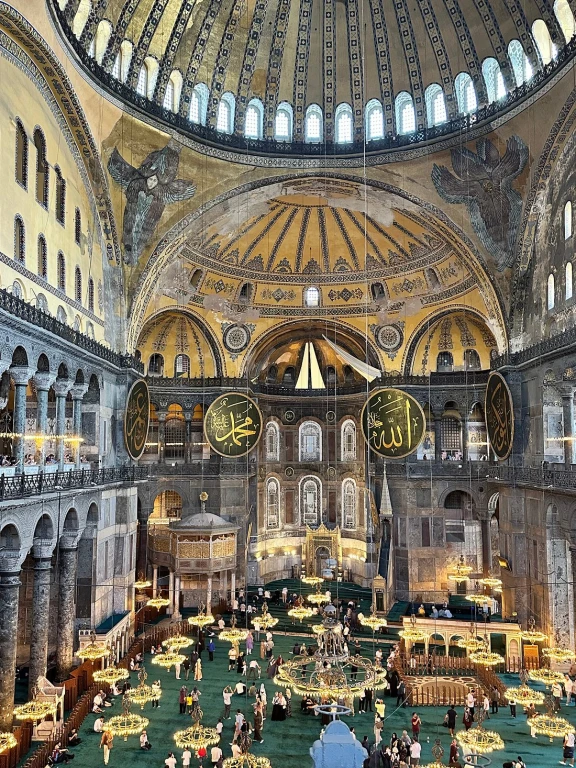 Best of Istanbul: Old City & Bosphorus Cruise