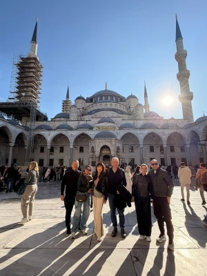 Best of Istanbul: Old City & Bosphorus Cruise