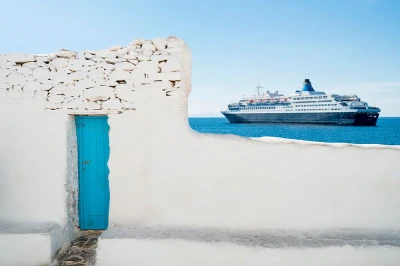Blue Sapphire ile Çeşme Kalkışlı KAPI VİZELİ Rodos Adası 3 Gece - 23 & 30 Nisan 2026